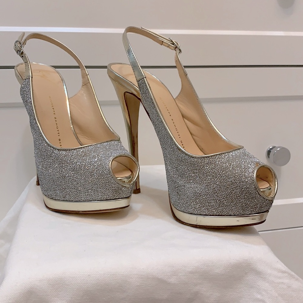 Giuseppe Zanotti platform pumps 38